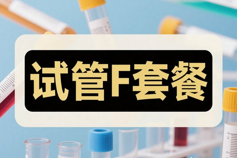 试管F套餐