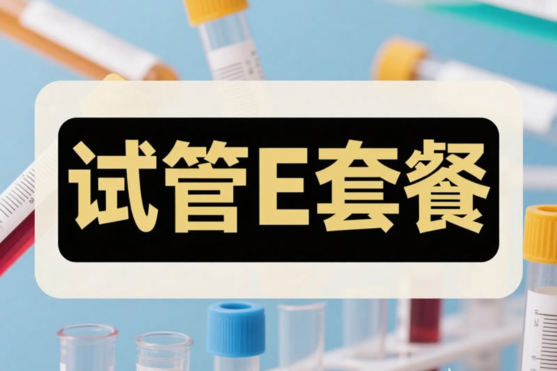 试管E套餐