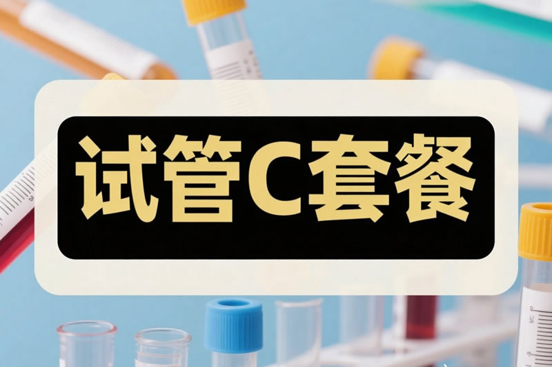 试管C套餐